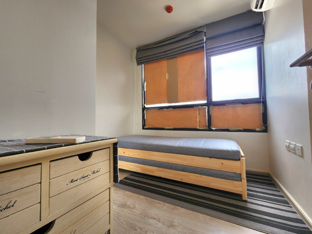 ให้เช่าคอนโดปิ่นเกล้า จรัญสนิทวงศ์ : สถานะตามภาพปก ลดราคาครับ**ห้องว่างครับผม แบบ 2 ห้องนอน 2 น้ำ หายาก ห้องมุมทิศใต้** ให้เช่า The Tree Charan 30 (เดอะทรี จรัญ 30) เฟอร์ไม้บิ้วอิน จอดรถได้ 2 คัน SN494.16