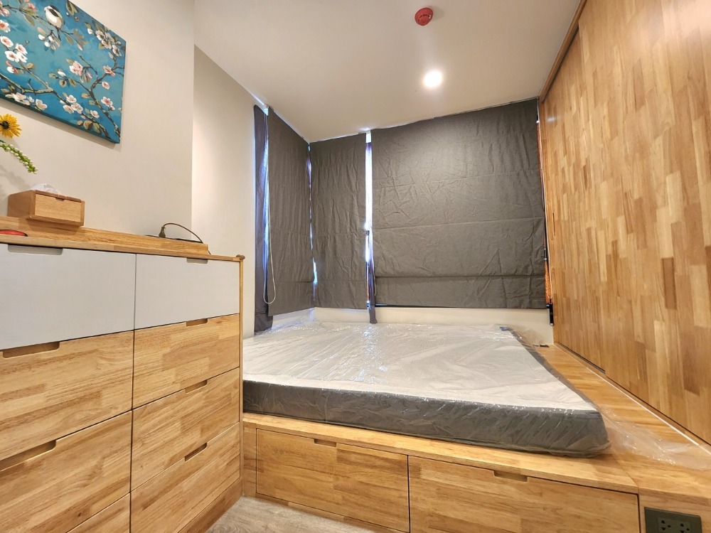 ให้เช่าคอนโดปิ่นเกล้า จรัญสนิทวงศ์ : สถานะตามภาพปก ลดราคาครับ**ห้องว่างครับผม แบบ 2 ห้องนอน 2 น้ำ หายาก ห้องมุมทิศใต้** ให้เช่า The Tree Charan 30 (เดอะทรี จรัญ 30) เฟอร์ไม้บิ้วอิน จอดรถได้ 2 คัน SN494.16