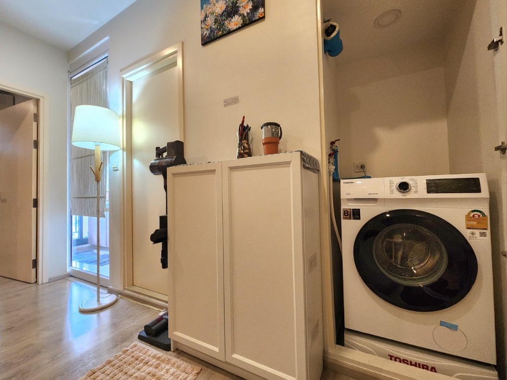 ให้เช่าคอนโดปิ่นเกล้า จรัญสนิทวงศ์ : สถานะตามภาพปก ลดราคาครับ**ห้องว่างครับผม แบบ 2 ห้องนอน 2 น้ำ หายาก ห้องมุมทิศใต้** ให้เช่า The Tree Charan 30 (เดอะทรี จรัญ 30) เฟอร์ไม้บิ้วอิน จอดรถได้ 2 คัน SN494.16