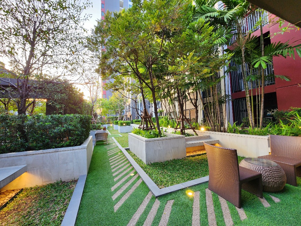 ให้เช่าคอนโดปิ่นเกล้า จรัญสนิทวงศ์ : สถานะตามภาพปก ลดราคาครับ**ห้องว่างครับผม แบบ 2 ห้องนอน 2 น้ำ หายาก ห้องมุมทิศใต้** ให้เช่า The Tree Charan 30 (เดอะทรี จรัญ 30) เฟอร์ไม้บิ้วอิน จอดรถได้ 2 คัน SN494.16