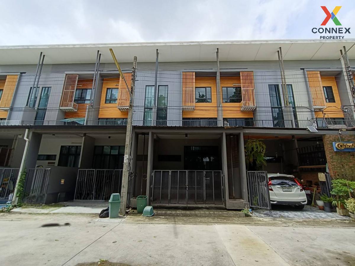 For SaleTownhomeKaset Nawamin,Ladplakao : FOR SALE Townhouse/Townhome  , ECO SPACE KASET-NAWAMIN , Khlong Kum , Bung Kum , Bangkok , CX-81325
