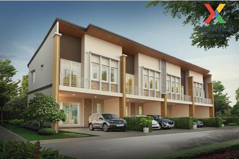 For SaleTownhomeNawamin, Ramindra : FOR SALE Townhouse/Townhome  , Gloden Town Watcharapol-Sukhapiban 5 , O Ngoen , Sai Mai , Bangkok , CX-81464