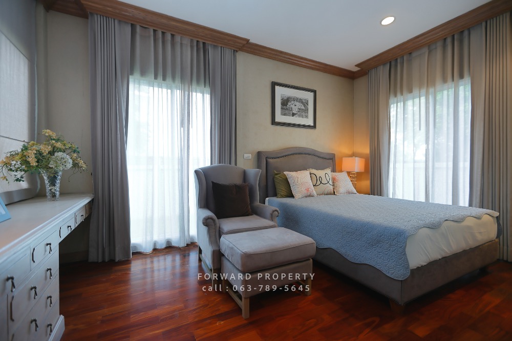 ขายบ้านนวมินทร์ รามอินทรา : ขายบ้านตัวอย่าง Grand Bangkok Boulevard รัชดา - รามอินทรา 2  แต่งครบทั้งหลัง หลังหัวมุม ไม่เคยอยู่อาศัย ใหม่ 100%