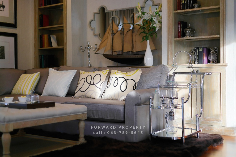 ขายบ้านนวมินทร์ รามอินทรา : ขายบ้านตัวอย่าง Grand Bangkok Boulevard รัชดา - รามอินทรา 2  แต่งครบทั้งหลัง หลังหัวมุม ไม่เคยอยู่อาศัย ใหม่ 100%