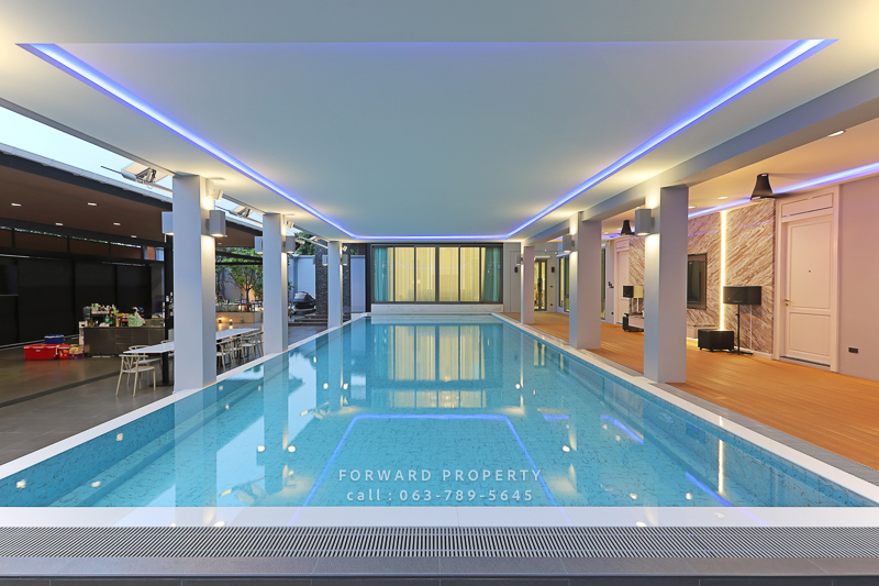 ขายบ้านบางนา แบริ่ง ลาซาล : ขายบ้านเดี่ยวขนาดใหญ่ 4 ชั้น + ดาดฟ้า 1550 ตารางเมตร  สุขุมวิท 105 ( ลาซาล) ใกล้โรงเรียนนานาชาติ Bangkok Patana School ( BPS )