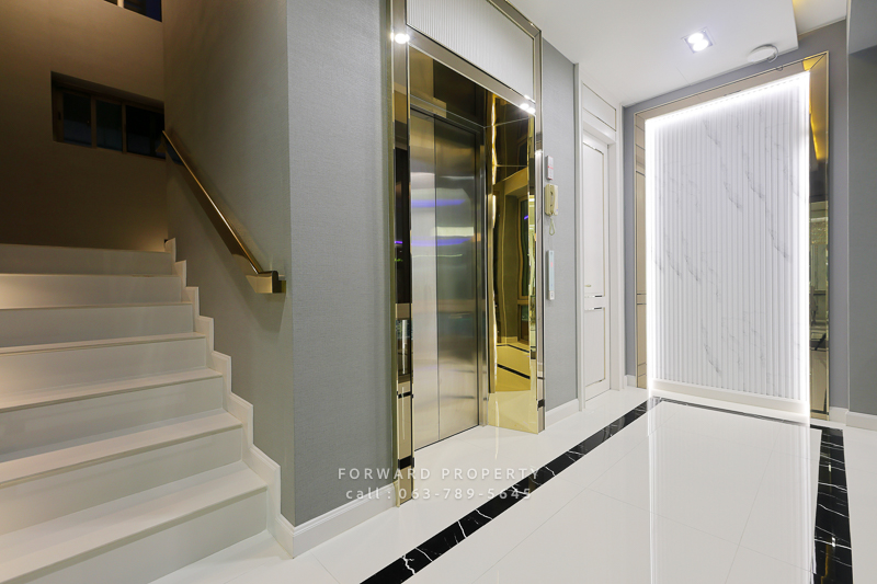 ขายบ้านบางนา แบริ่ง ลาซาล : ขายบ้านเดี่ยวขนาดใหญ่ 4 ชั้น + ดาดฟ้า 1550 ตารางเมตร  สุขุมวิท 105 ( ลาซาล) ใกล้โรงเรียนนานาชาติ Bangkok Patana School ( BPS )