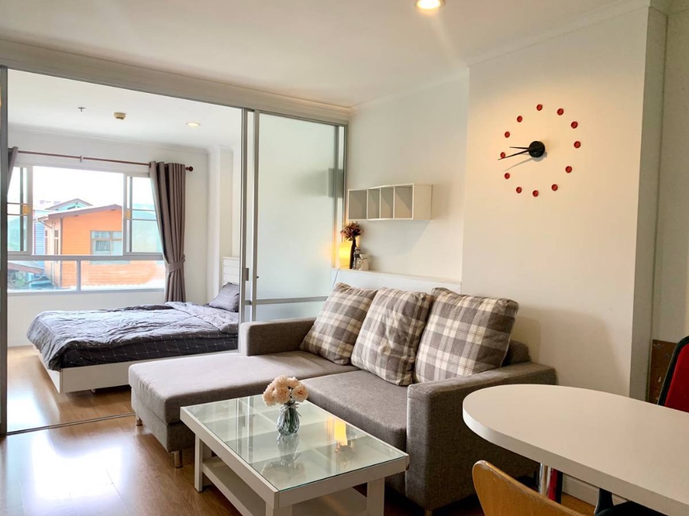 ให้เช่าคอนโดปิ่นเกล้า จรัญสนิทวงศ์ : for rent Lon suite rama 8 1 bed super deal ❤️🌟