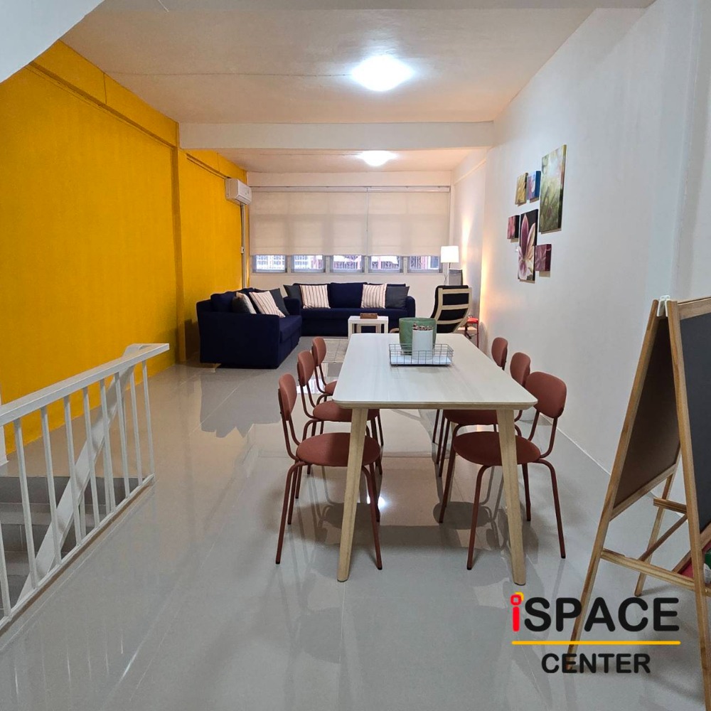 For SaleShop HouseChokchai 4, Ladprao 71, Ladprao 48, : 💥 House for sale, 3-story shophouse, Soi Lat Phrao 62, renovated, well decorated, with rooftop, convenient travel.