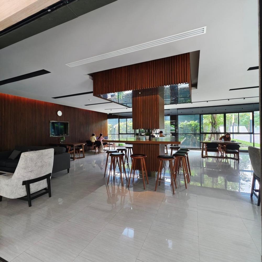 ให้เช่าคอนโดปิ่นเกล้า จรัญสนิทวงศ์ : 🔥ให้เช่าด่วน🔥เดอะทรี ริโอ้ บางอ้อ สเตชั่น ห้องกว้าง วิวไม่บล็อค เฟอร์นิเจอร์ครบพร้อมเข้าอยู่ ติด MRT บางอ้อ