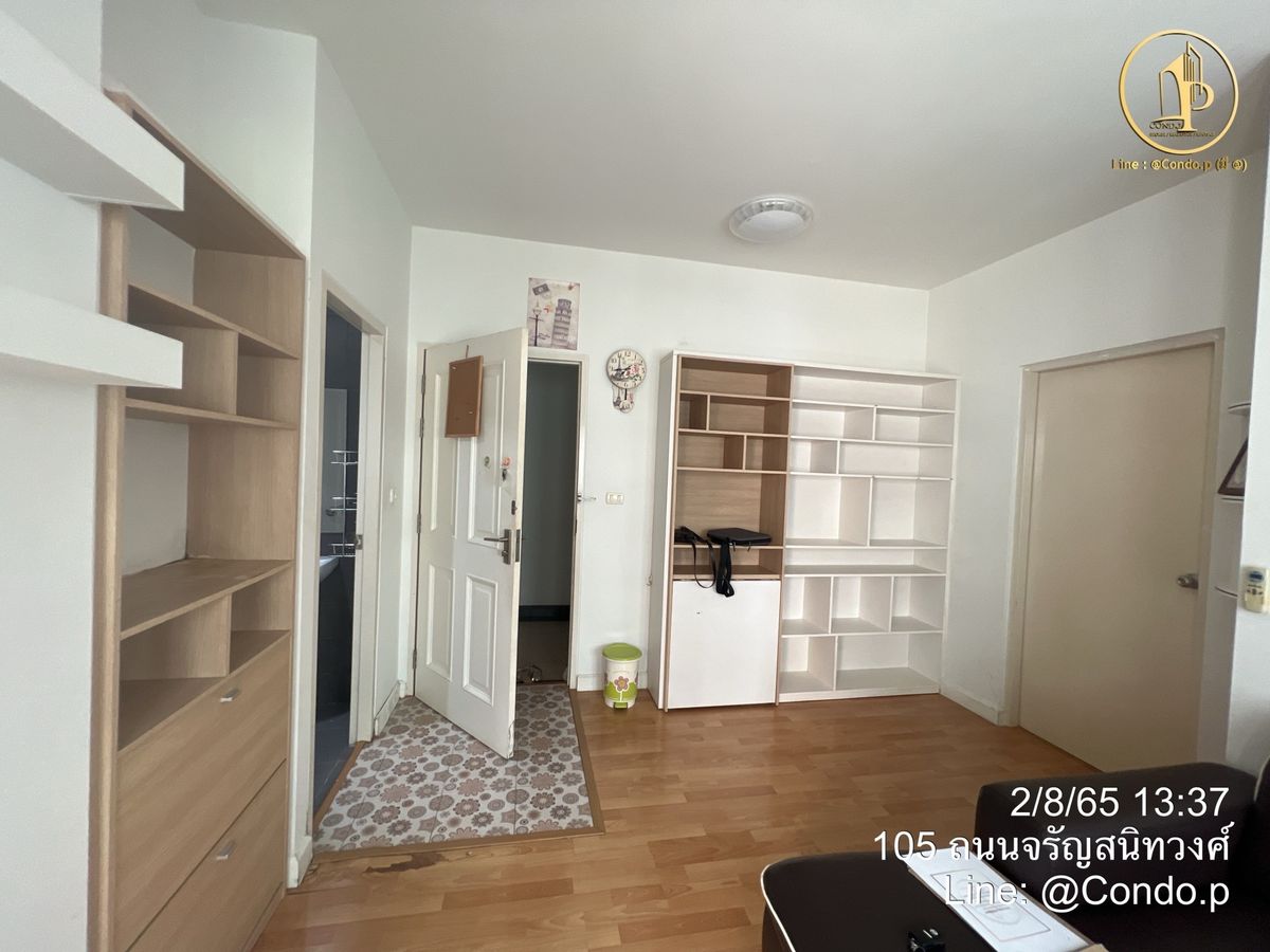 For RentCondoPinklao, Charansanitwong : 🔥Good price, beautiful room, exactly as described, accepting reservations 📌 Condo My Condo Pinklao 🟠PC2405-215