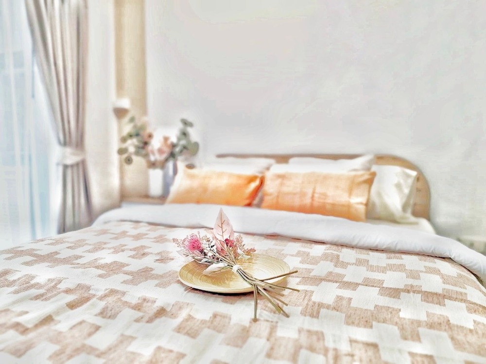 For SaleCondoBangna, Bearing, Lasalle : Regent home 7/1, Bangna zone, new room has arrived.