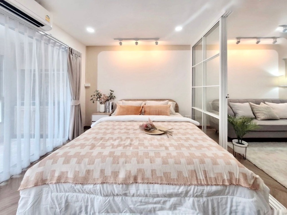 For SaleCondoBangna, Bearing, Lasalle : Regent home 7/1, Bangna zone, new room has arrived.