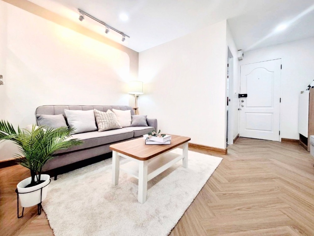 For SaleCondoBangna, Bearing, Lasalle : Regent home 7/1, Bangna zone, new room has arrived.