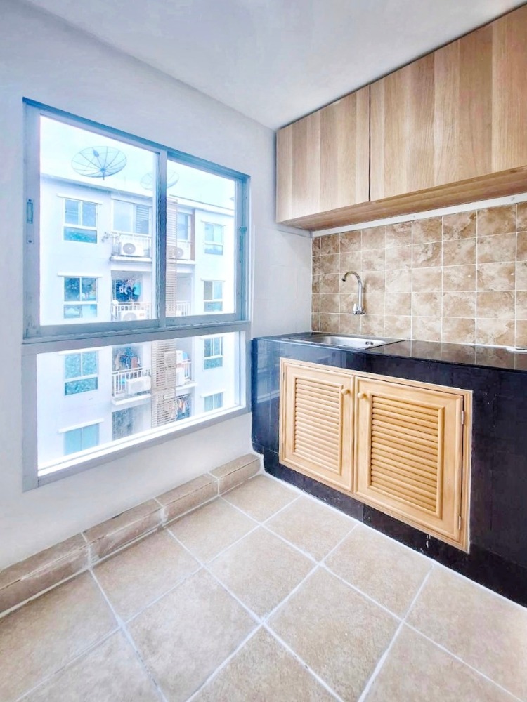 For SaleCondoBangna, Bearing, Lasalle : Regent home 7/1, Bangna zone, new room has arrived.