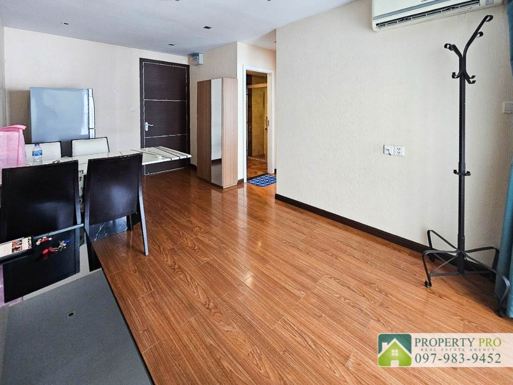 For SaleCondoLadprao, Central Ladprao : Condo for Sale Ables Condo Ladprao 27, 1 Bedroom 39 sqm Near BTS Ladprao, Pawana, MRT Ratchadaphisek : EL23S-019
