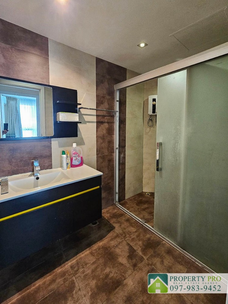 For SaleCondoLadprao, Central Ladprao : Condo for Sale Ables Condo Ladprao 27, 1 Bedroom 39 sqm Near BTS Ladprao, Pawana, MRT Ratchadaphisek : EL23S-019