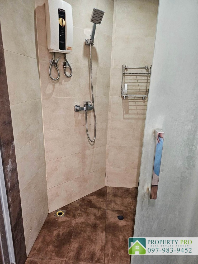 For SaleCondoLadprao, Central Ladprao : Condo for Sale Ables Condo Ladprao 27, 1 Bedroom 39 sqm Near BTS Ladprao, Pawana, MRT Ratchadaphisek : EL23S-019