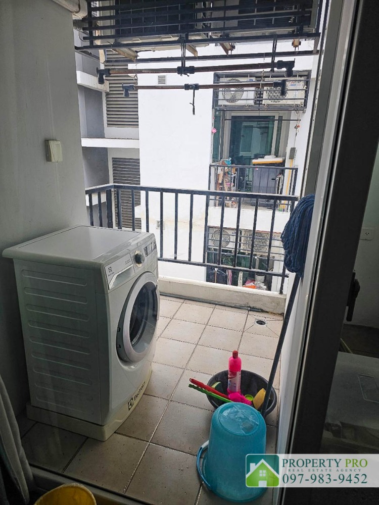 For SaleCondoLadprao, Central Ladprao : Condo for Sale Ables Condo Ladprao 27, 1 Bedroom 39 sqm Near BTS Ladprao, Pawana, MRT Ratchadaphisek : EL23S-019