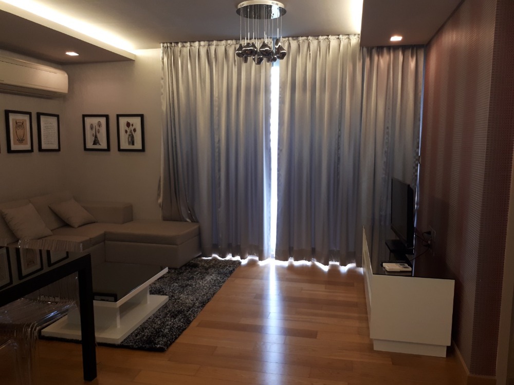 For RentCondoSukhumvit, Asoke, Thonglor : Via Botani for rent, 2 bedrooms, good price, good view, beautiful room