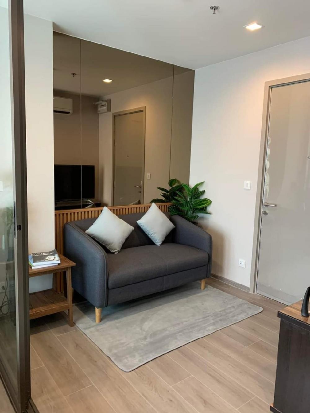 ให้เช่าคอนโดรัตนาธิเบศร์ สนามบินน้ำ พระนั่งเกล้า : ให้เช่า/ขาย คอนโด politan aqua ชั้น 48 ขนาด 24 ตร.ม. ตกแต่งสวย ครบพร้อมอยู่