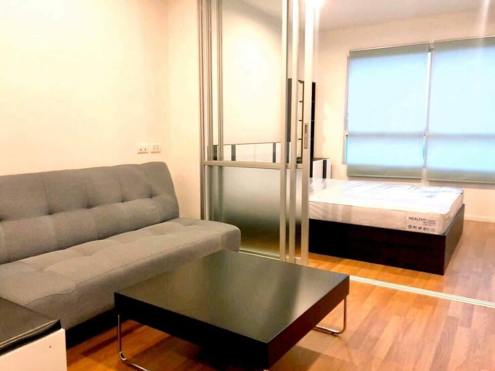 For RentCondoRama9, Petchburi, RCA : Condo for rent, fully furnished, ready to move in