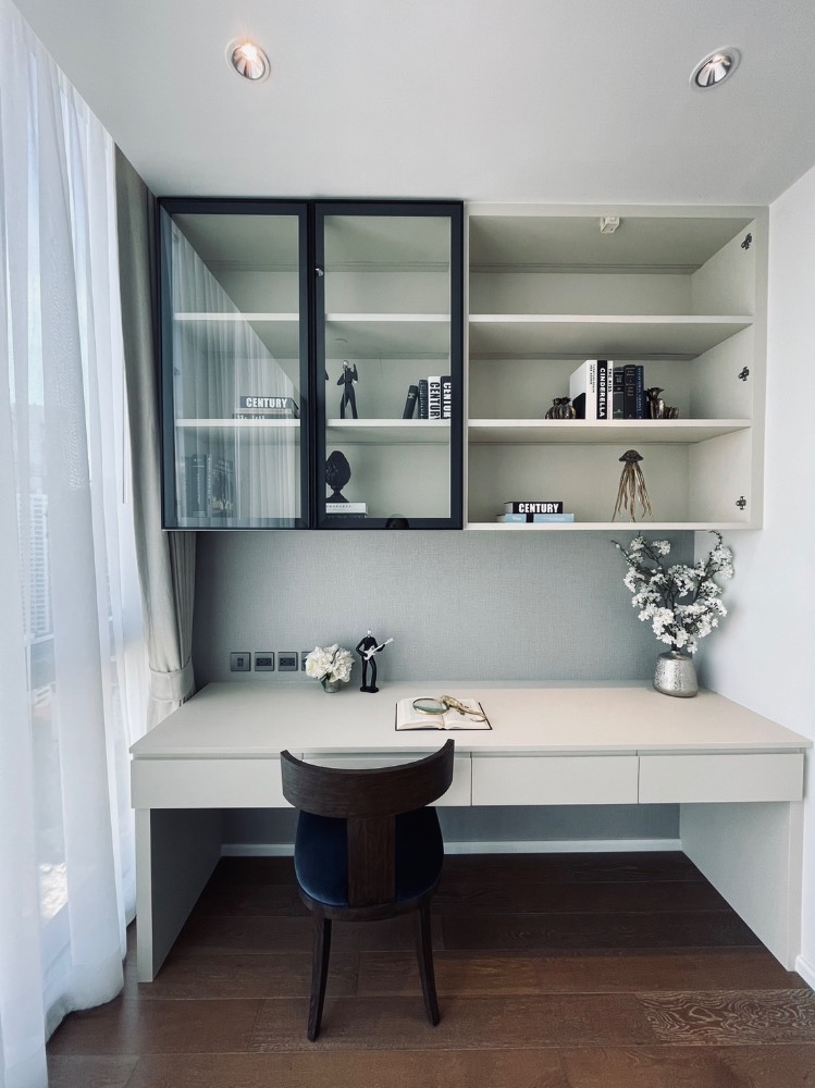 ขายคอนโดสุขุมวิท อโศก ทองหล่อ : 🔻ขายห้อง Resale Kraam Sukhumvit26 174.30 ตรม. ราคาดี 56.4 MB 2Bed 4Baht โทร 0959415999 (ณัฐ)