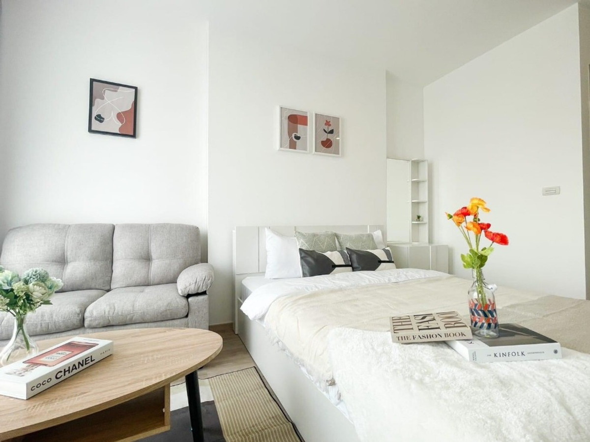 ให้เช่าคอนโดพัฒนาการ ศรีนครินทร์ : ✅ TR9S110 ✅ Line : @p2nproperty