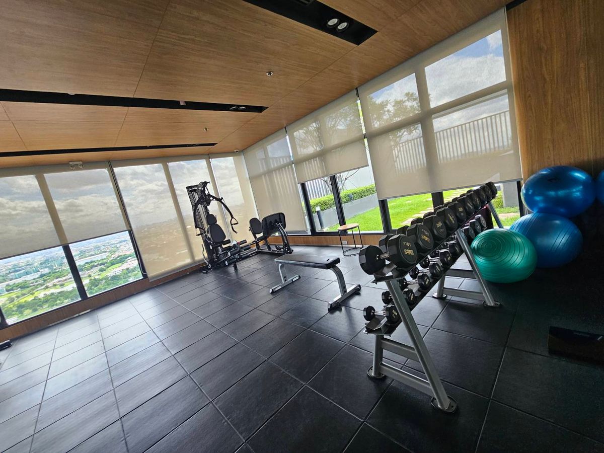 ให้เช่าคอนโดนวมินทร์ รามอินทรา : ห้องใหม่มาก เช่า 1 ห้องนอน Duplex 1 ห้องน้ำ  Blossom Condo @ Fashion Beyond