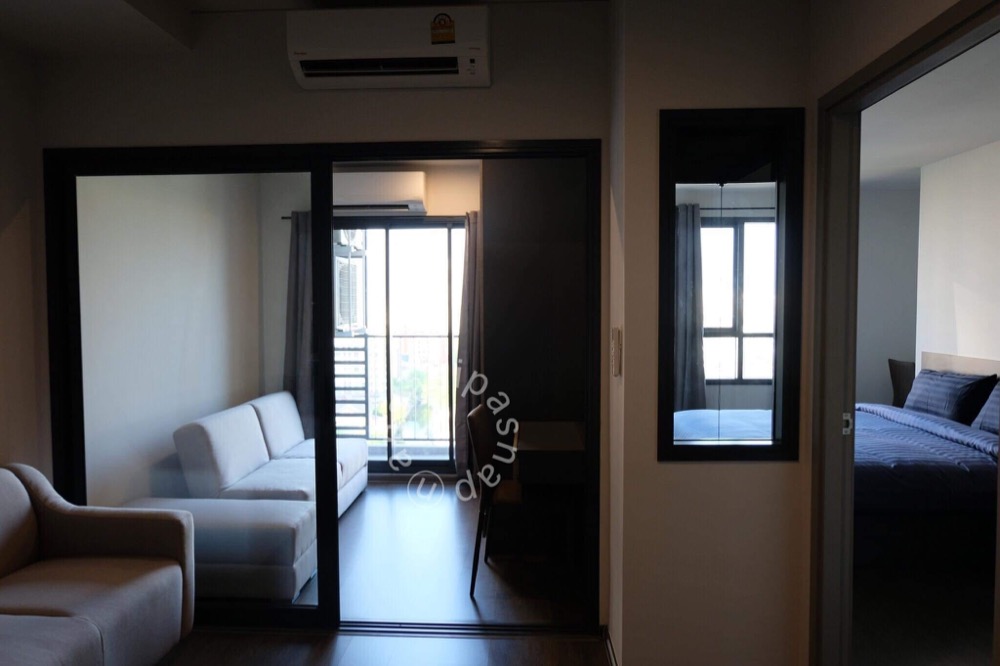 For RentCondoSapankwai,Jatujak : 🔥#MY2307_403🔥 Urgent for rent ‼️ Ready to move in (2 bedrooms, 47 sq m) Condo Ideo Phahon-Chatuchak