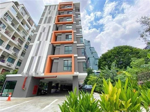 ขายคอนโดราชเทวี พญาไท : ขาย คอนโด โครงการเวลาดี เรสซิเดนซ์