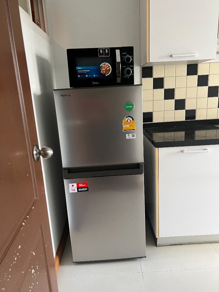 For RentCondoRatchadapisek, Huaikwang, Suttisan : 📣 Condo for rent, Chateau In Town Ratchada 17, corner room, near MRT Huai Khwang - Sutthisan, large room, ready to move in.