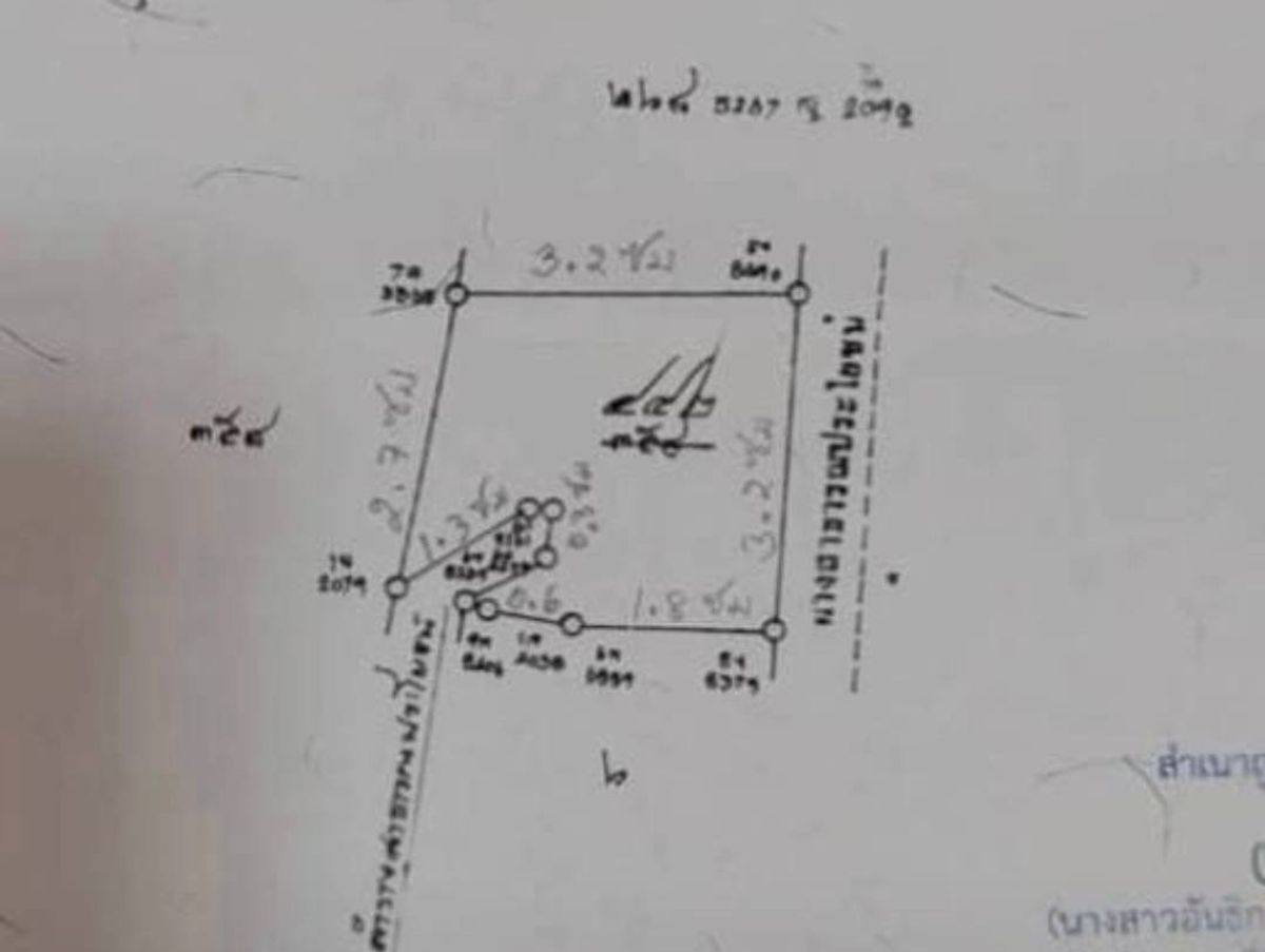 ขายที่ดินสระบุรี : ขายที่ดินเปล่า 10.5 ไร่ ใกล้อ่างเก็บน้ำเขาแก้ว ติดถนนสาธารณประโยชน์ คลองเรือ วิหารแดง สระบุรี