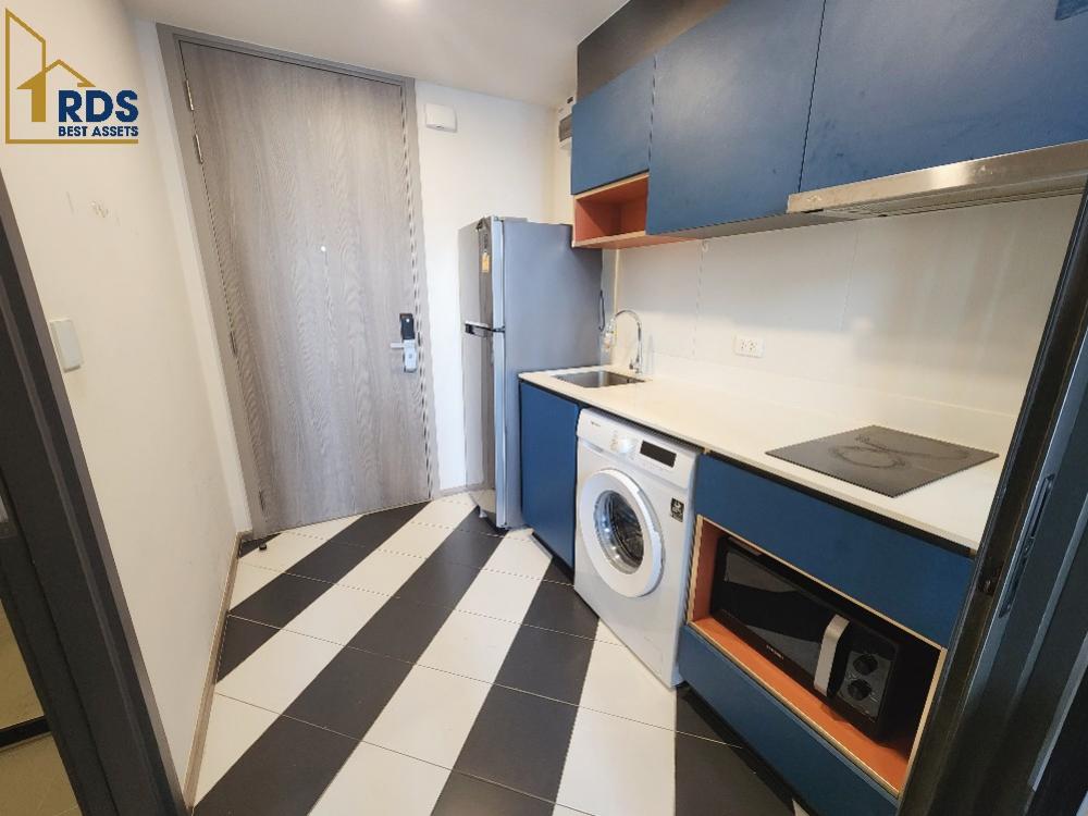 For RentCondoVipawadee, Don Mueang, Lak Si : 🟥🟥 Condo for rent, The Base Saphan Mai, 2-storey loft room 🔥🔥 Very worthwhile, ready to move in