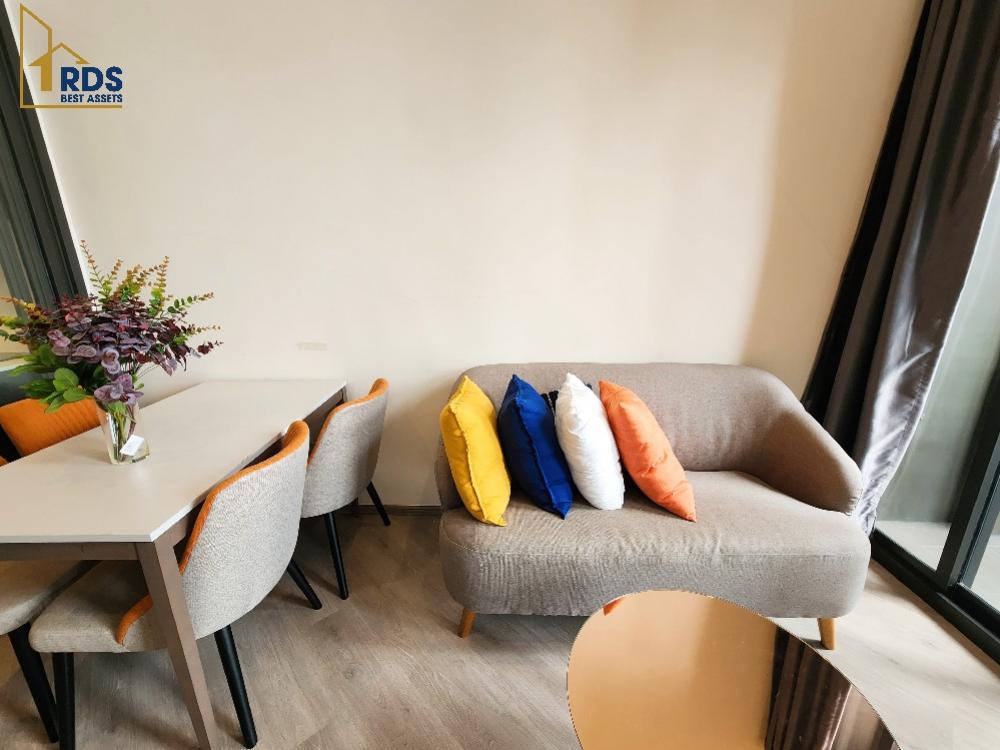 For RentCondoVipawadee, Don Mueang, Lak Si : 🟥🟥 Condo for rent, The Base Saphan Mai, 2-storey loft room 🔥🔥 Very worthwhile, ready to move in