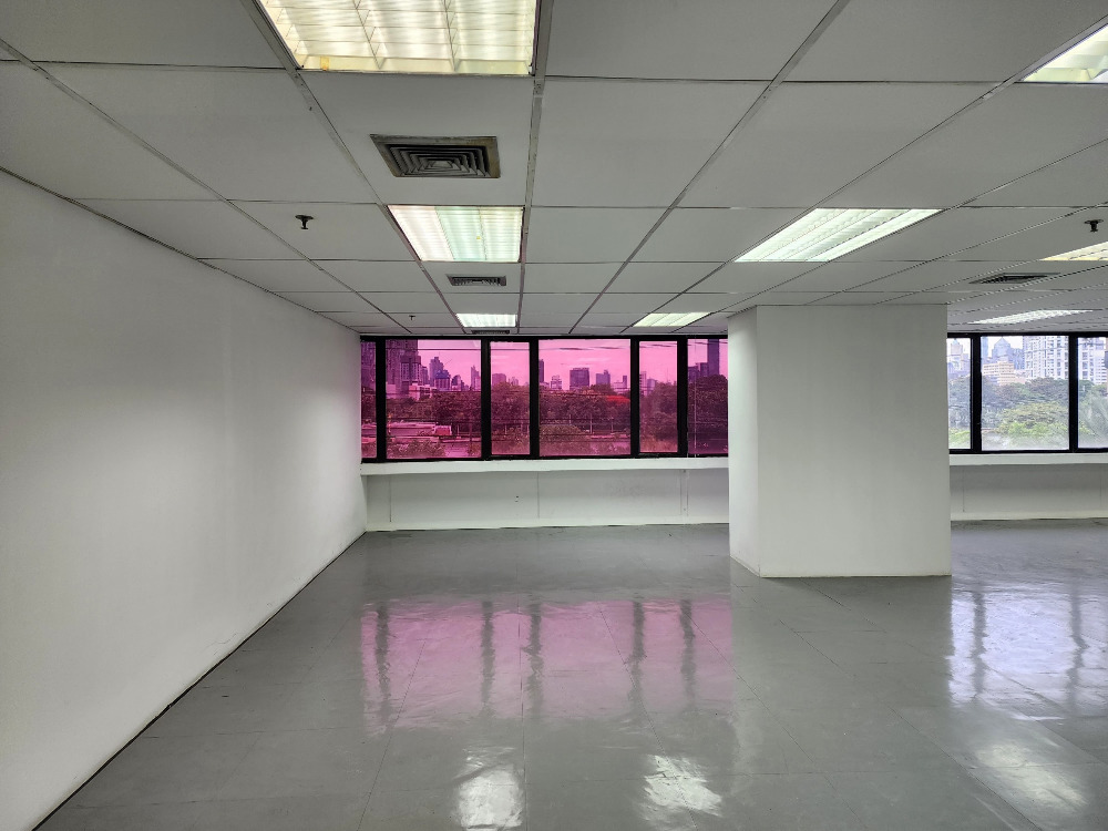 For SaleOfficeKhlongtoei, Kluaynamthai : Office space for sale on the Ocean Tower 1 building, 318 sq.m.