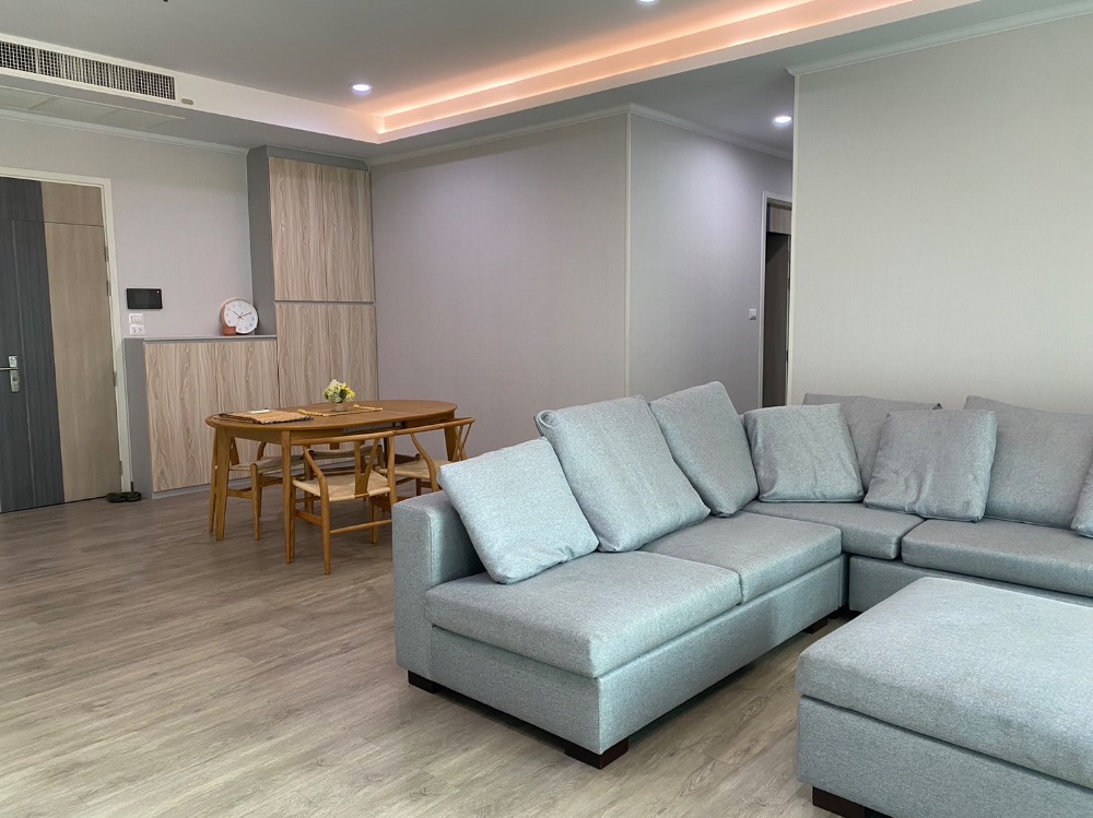 For SaleCondoRatchathewi,Phayathai : Sale with tenant til May 26 at  Supalai Elite Phayathai, 3 bedrooms near BTS Phayathai.