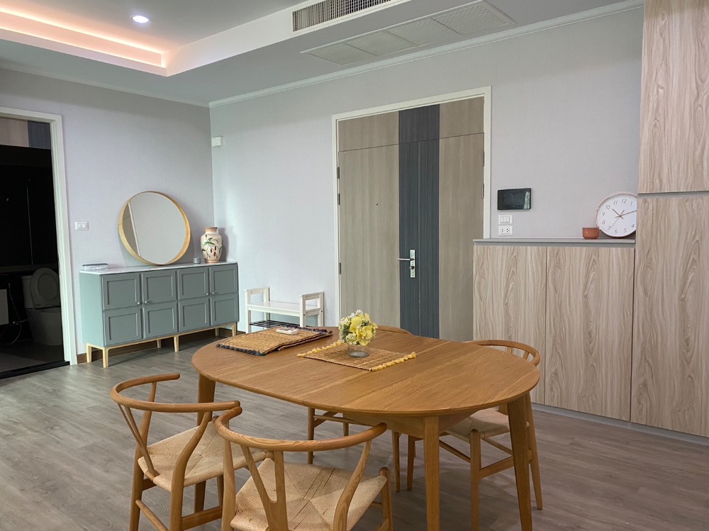 ขายคอนโดราชเทวี พญาไท : ขายพร้อมผู้เช่าถึง พฤษภาคม 2569
Supalai Elite Phayathai , 3 ห้องนอน ใกล้ BTS พญาไท