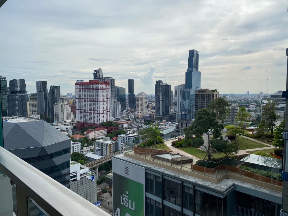 ขายคอนโดราชเทวี พญาไท : ขายพร้อมผู้เช่าถึง พฤษภาคม 2569
Supalai Elite Phayathai , 3 ห้องนอน ใกล้ BTS พญาไท