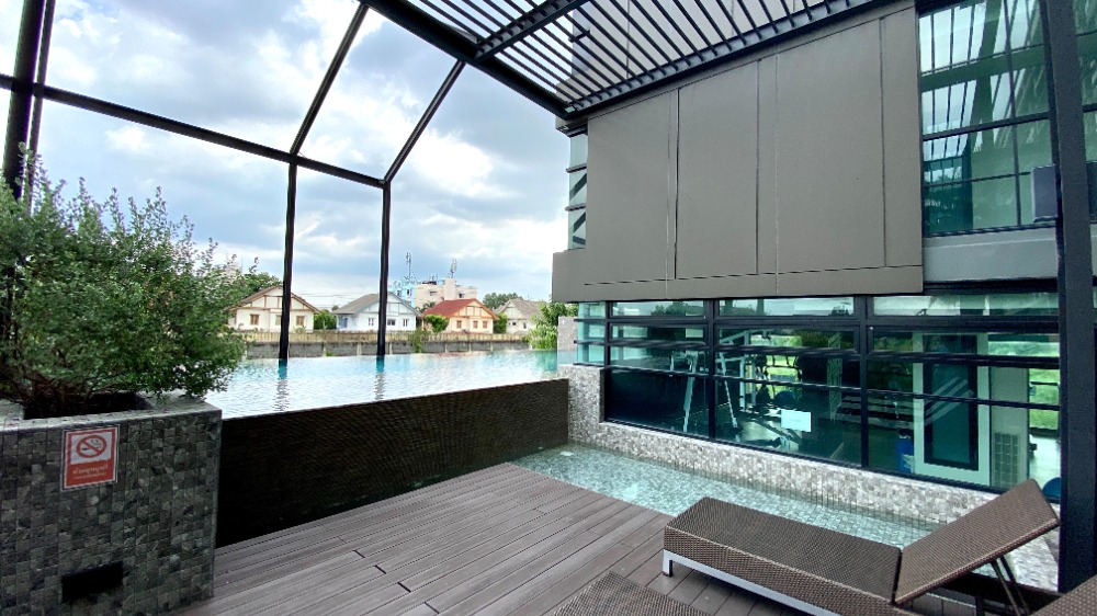 ขายคอนโดเกษตร นวมินทร์ ลาดปลาเค้า : ขายคอนโด เดอะคิวบ์ ลอฟท์ นวลจันทร์ (The Cube Loft) คอนโดแนว Loft ทำเล นวลจันทร์ - เลียบทางด่วนเอกมัยรามอินทรา - เกษตร นวมินทร์