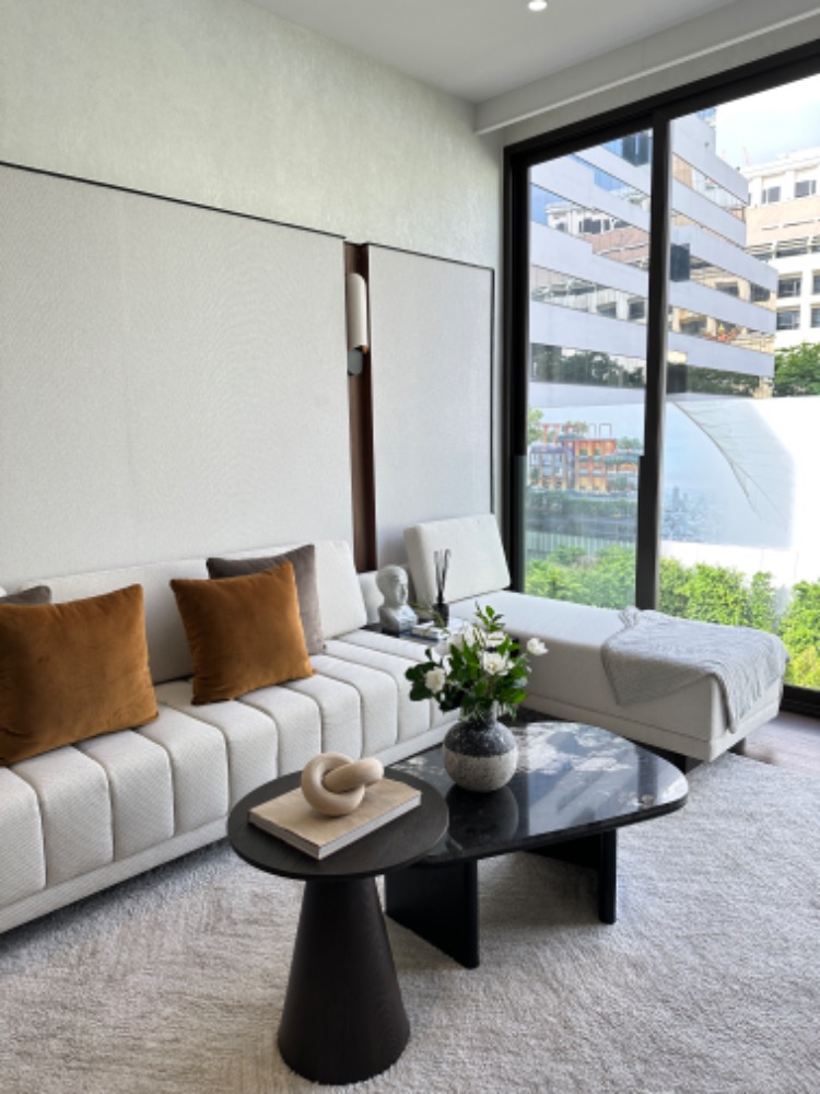 For SaleCondoSilom, Saladaeng, Bangrak : Condo for sale, Romm Convent, price 14.3 million baht, 1Bed, ask for more information or make an appointment to see the room 📞0959415999