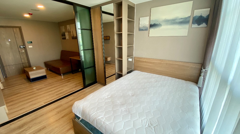 ขายคอนโดเกษตร นวมินทร์ ลาดปลาเค้า : ขายคอนโด เดอะคิวบ์ ลอฟท์ นวลจันทร์ (The Cube Loft) คอนโดแนว Loft ทำเล นวลจันทร์ - เลียบทางด่วนเอกมัยรามอินทรา - เกษตร นวมินทร์