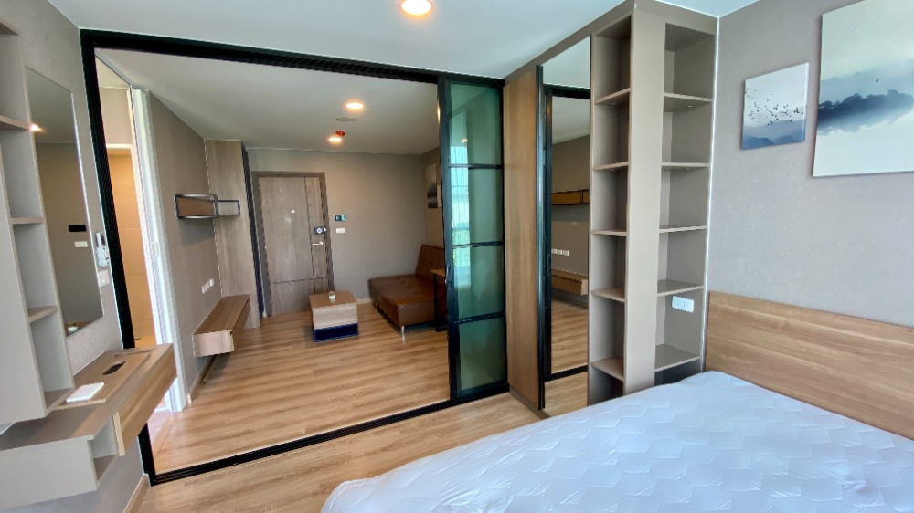 ขายคอนโดเกษตร นวมินทร์ ลาดปลาเค้า : ขายคอนโด เดอะคิวบ์ ลอฟท์ นวลจันทร์ (The Cube Loft) คอนโดแนว Loft ทำเล นวลจันทร์ - เลียบทางด่วนเอกมัยรามอินทรา - เกษตร นวมินทร์