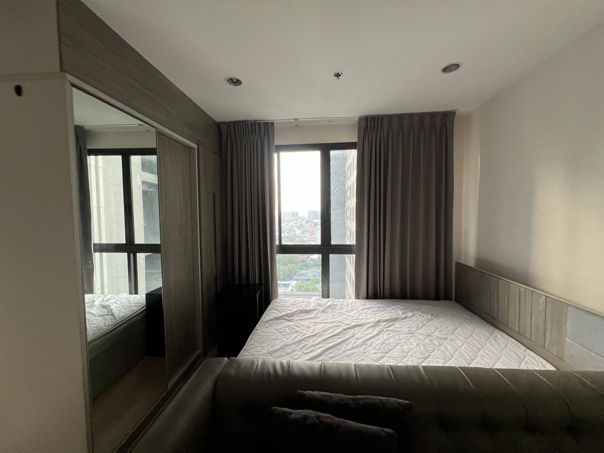 For RentCondoThaphra, Talat Phlu, Wutthakat : for rent ideo sathorn thapra 1 bed super deal 🌈💥🌟