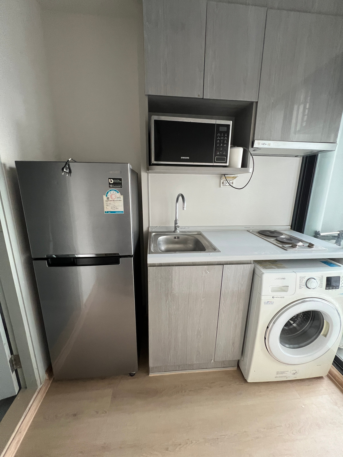 For RentCondoThaphra, Talat Phlu, Wutthakat : for rent ideo sathorn thapra 1 bed super deal 🌈💥🌟