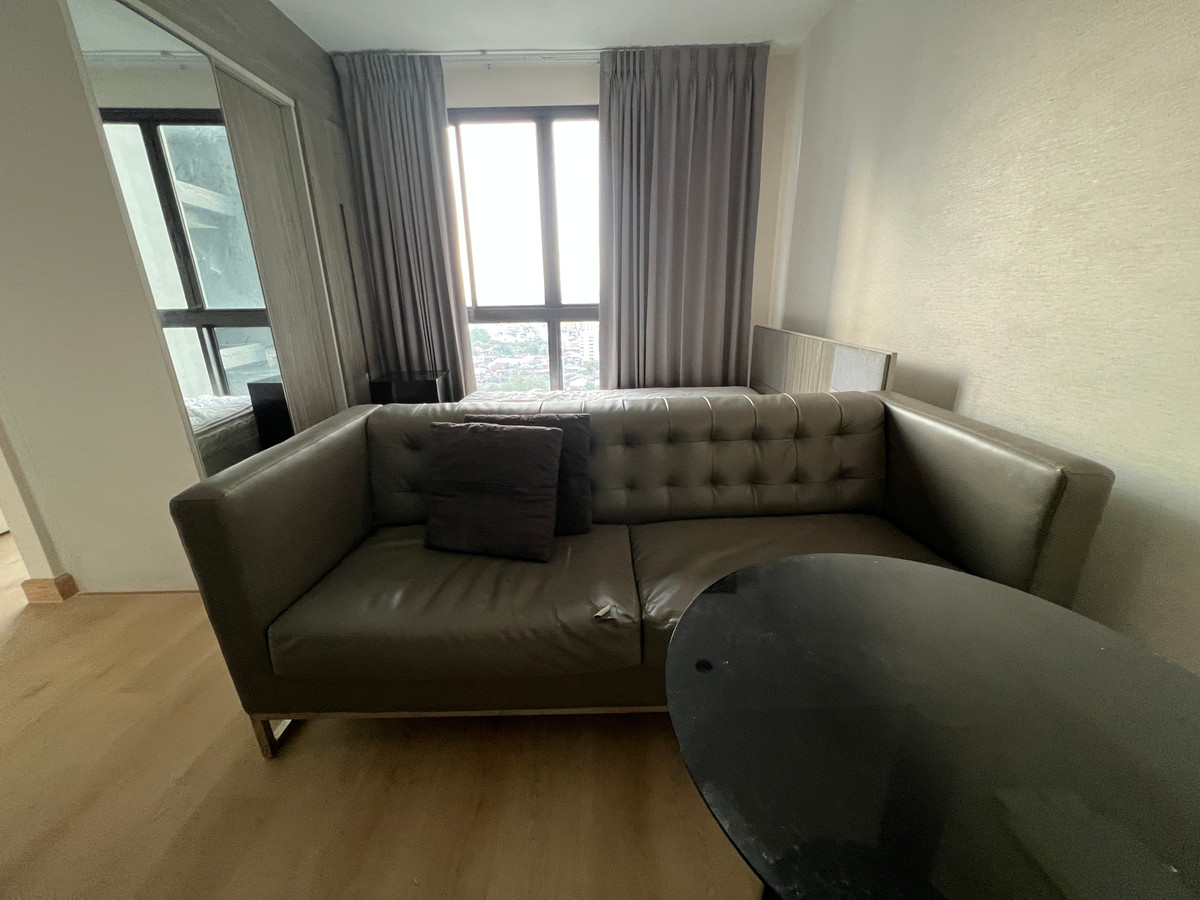 For RentCondoThaphra, Talat Phlu, Wutthakat : for rent ideo sathorn thapra 1 bed super deal 🌈💥🌟