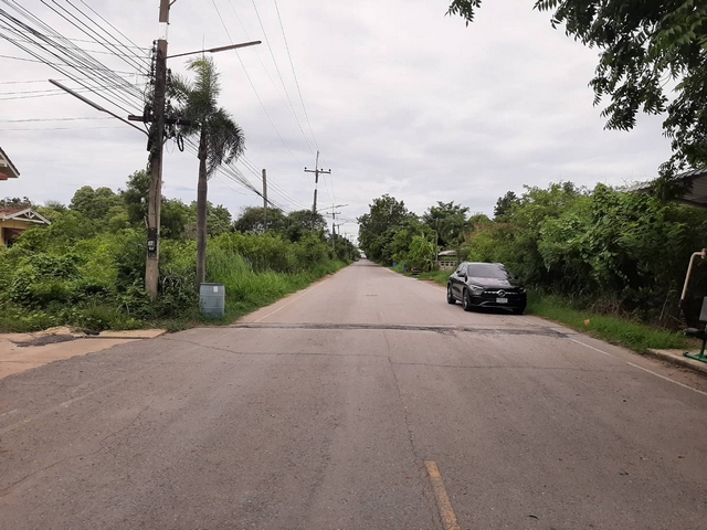 ขายที่ดินพุทธมณฑล ศาลายา : ขายที่ดินแปลงมุม ถมแล้ว นครชัยศรี 140 ตรว. ใกล้ถนนเพชรเกษม เพียง 120 เมตร ฝั่งตรงข้ามวัดศรีษะทอง ถนนกว้าง ทำเลดี เหมาะปลูกบ้าน ออฟฟิต