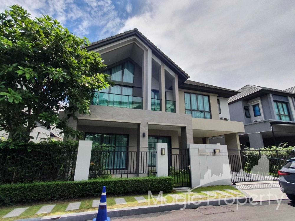 ให้เช่าบ้านวิภาวดี ดอนเมือง หลักสี่ : ให้เช่าบ้านเดี่ยว 3 ห้องนอนในบางกอก บูเลอวาร์ด วิภาวดี แขวงทุ่งสองห้อง เขตหลักสี่ กทม.