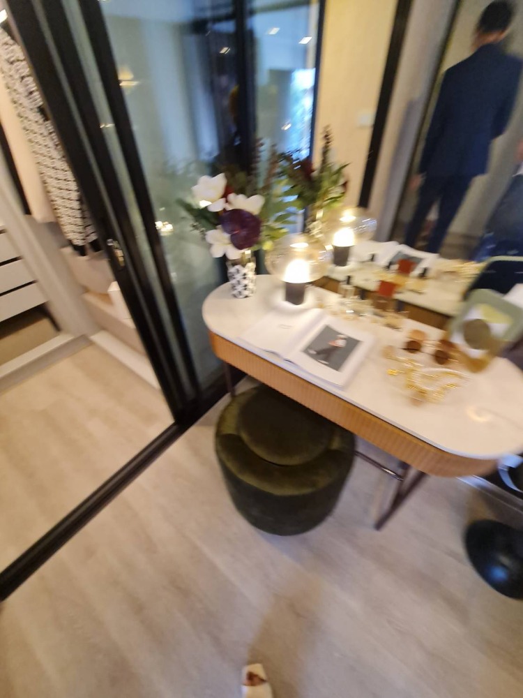 ขายดาวน์คอนโดปิ่นเกล้า จรัญสนิทวงศ์ : ขายดาวถูกกว่าโครงการ Duo และ 1bedroom plus corner unit, ห้องต่ำแหน่ง หายาก วิวโล่ง ตลอดกาล