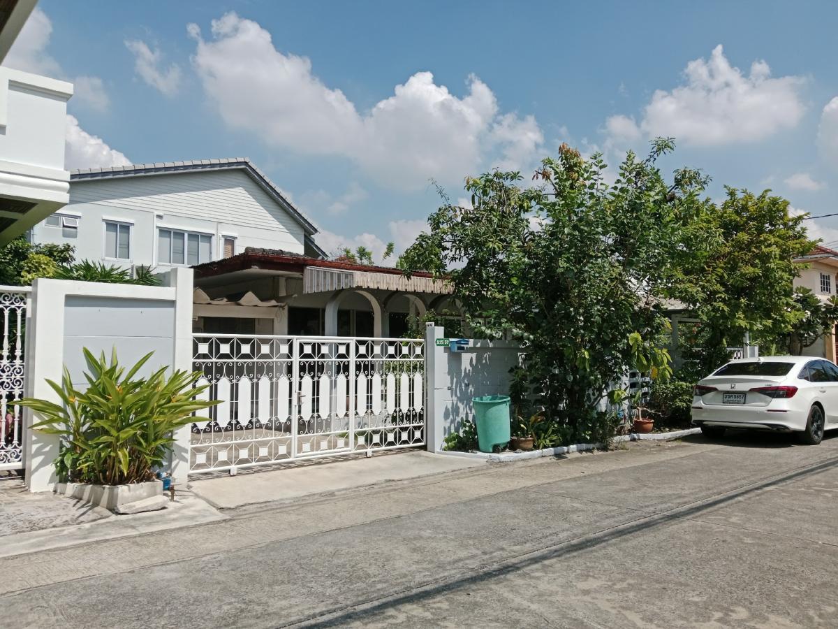 ให้เช่าบ้านรัชดา ห้วยขวาง : 🔥🔥 ด่วน ทำเลทอง  ให้เช่าบ้านรัชดาซอย 42 🔥🔥ให้เช่าบ้านเดี่ยว ชั้นเดียว🏠