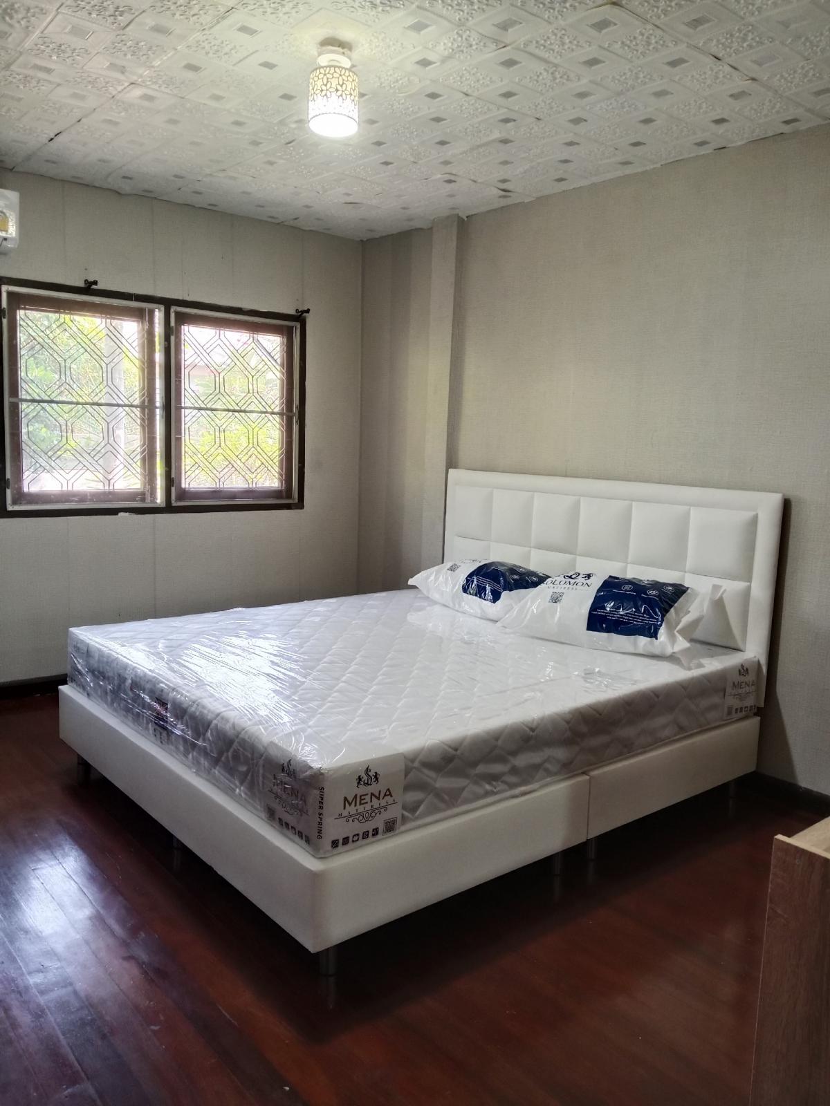 ให้เช่าบ้านรัชดา ห้วยขวาง : 🔥🔥 ด่วน ทำเลทอง  ให้เช่าบ้านรัชดาซอย 42 🔥🔥ให้เช่าบ้านเดี่ยว ชั้นเดียว🏠